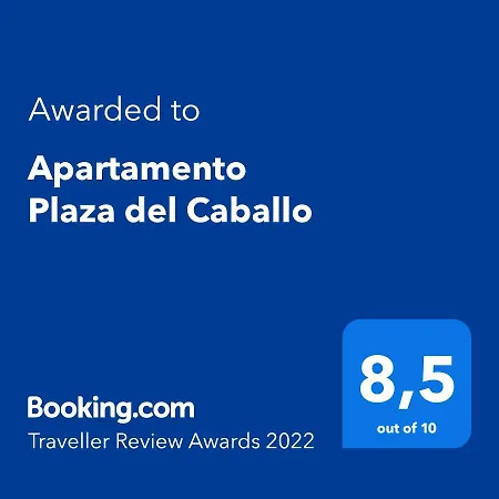 Apartment Apartamento Plaza Del Caballo