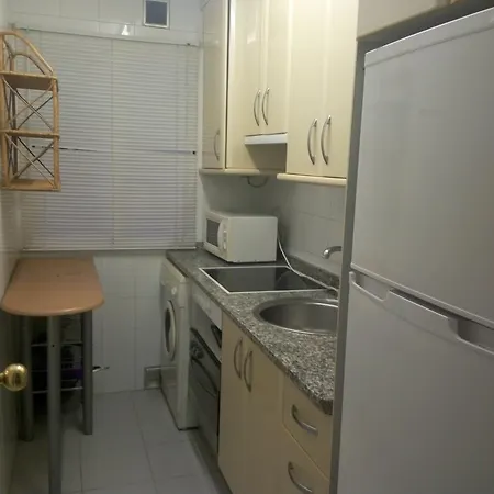Apartment Apartamento Plaza Del Caballo