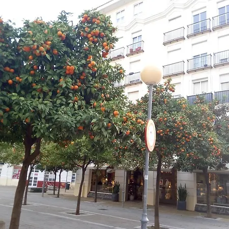 Apartamento Plaza Del Caballo Apartamento Jerez de la Frontera